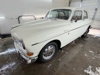 1966 Volvo 120