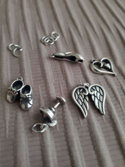 James avery charms