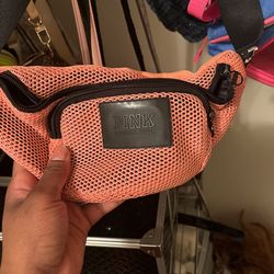 Pink Fanny Pack