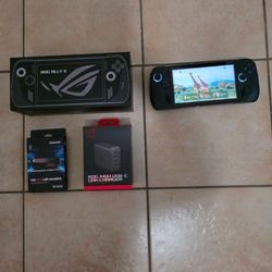 Rog Ally X 