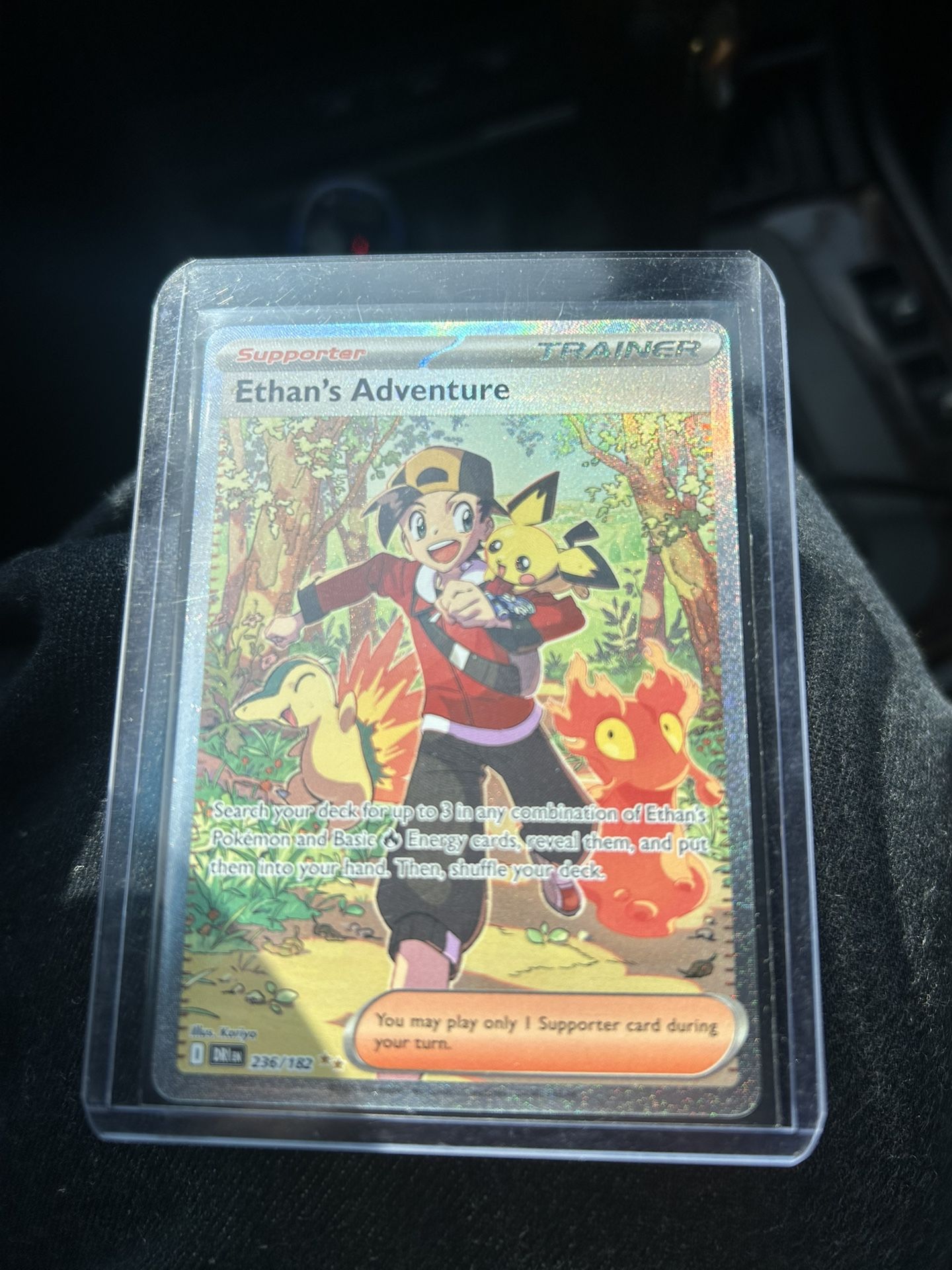 Pokemon Destined Rivals