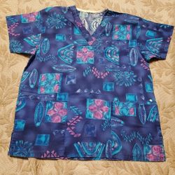 Nurse Scrubs /Clothes  tops and pants../ tops and pants Size Medium  $5 Each