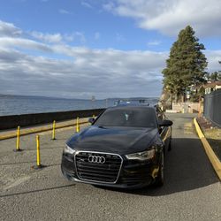 2015 Audi A6
