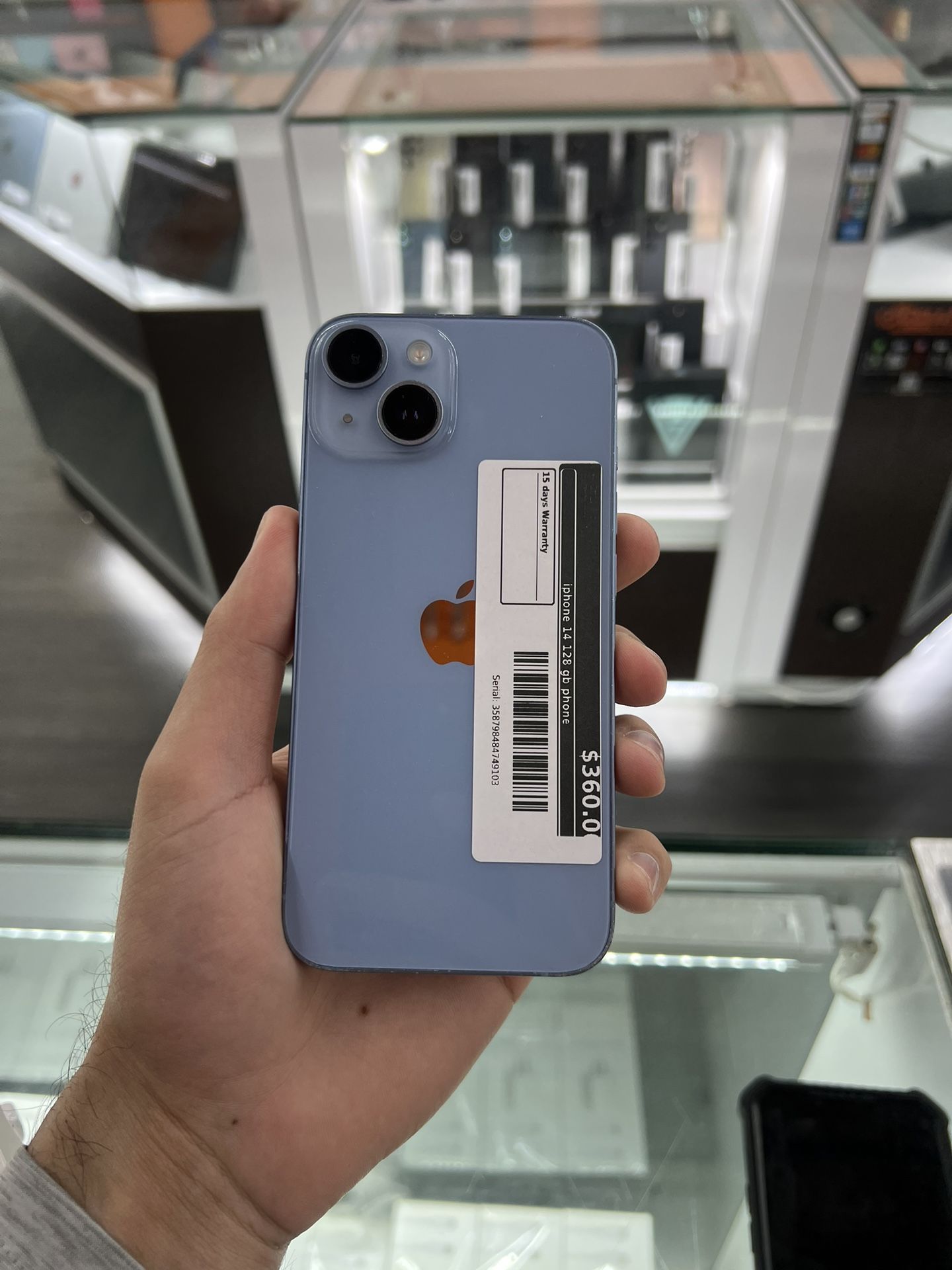 iPhone 14 128GB (Unlocked)