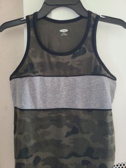 Boys Tank Top
