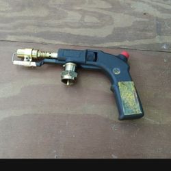 YES, Item Is Available Torch Gun