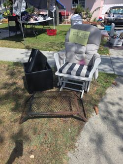 Rocking chair