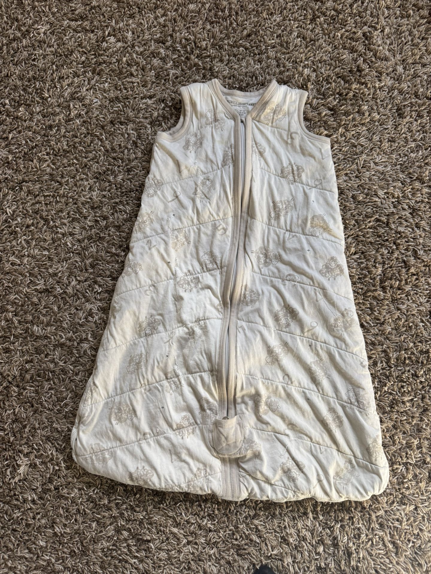 Burt’s Bees Warm Sleep Sack 