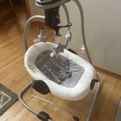 Graco Duetsooth Baby Swing 