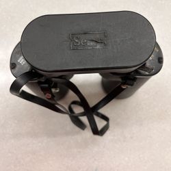 Vintage Sears No. 583 Discoverers Binoculars 10X40X60