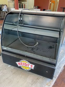 Refrigerator display