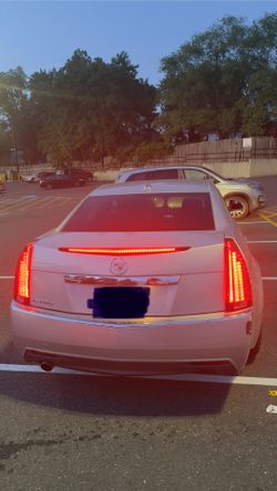 2011 Cadillac CTS4