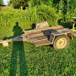 Utility Trailer