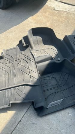 Tapetes Para Silverado 2022 Custom