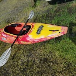 Dagger Honcho Kayak