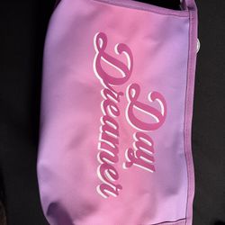 Makeup Pouch W/ Free Comb