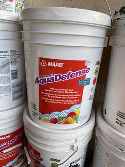 Waterproofing