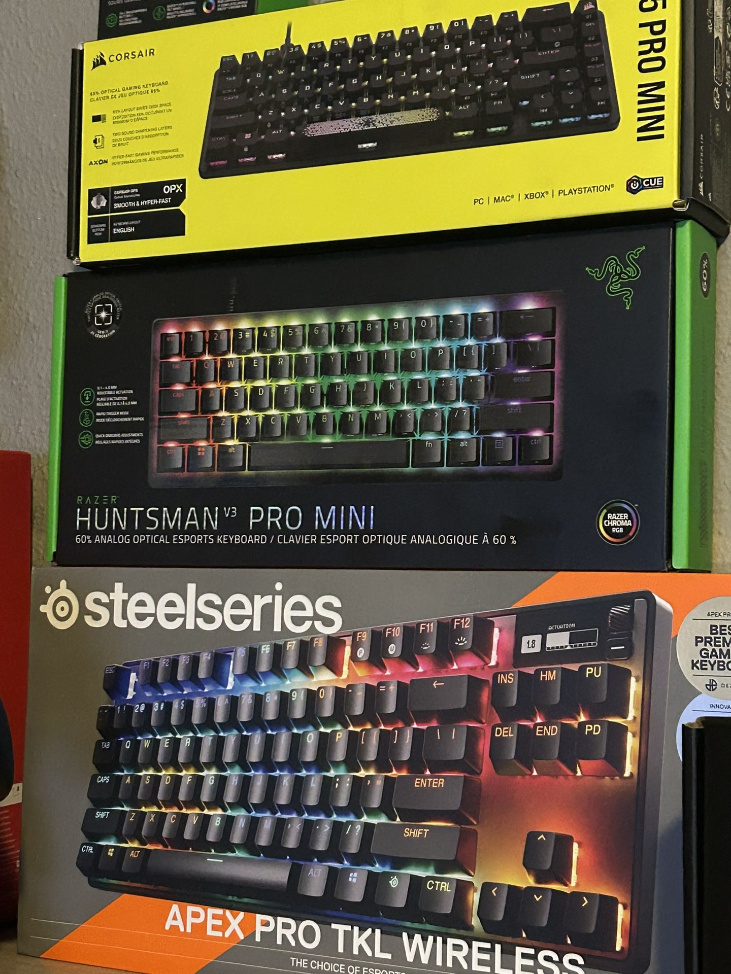 Gaming Keyboard