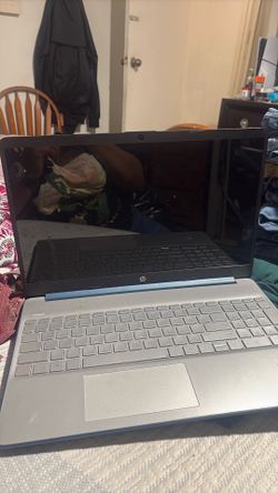 Hp laptop with Charger