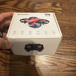 Sansisco A21 Mini Drone IR Combat RC Quadcopter with LED Lights