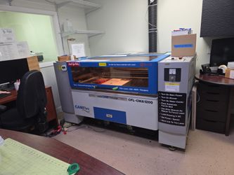 Laser Cutting/Engraving Machine