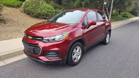2021 Chevrolet Trax