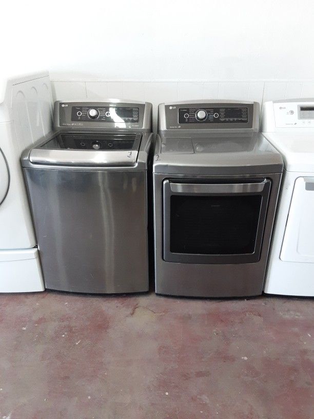 Stainless Appliances Washers And Dryers Delivery Available