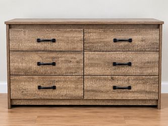 Rustic Wood Dresser – $150 Each or $250 for Both