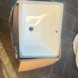 20 Inch Under Mount Sink