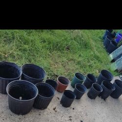 botes usados para Plantas $1$.50