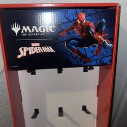 Magic Spider-Man 