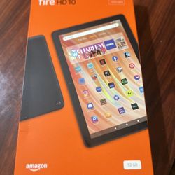 Amazon Fire HD 10 Tablet 13th Generation 