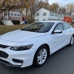 2017 Chevy Malibu LT