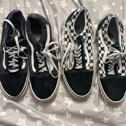 Vans Size 11 1/2