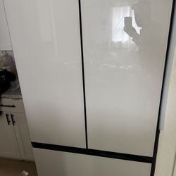 Samsung Refrigerator For Sale With Warranty Still 