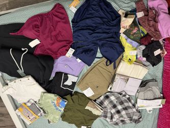 Resale New Clothes