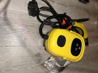 Mini Steamer For Car And Home