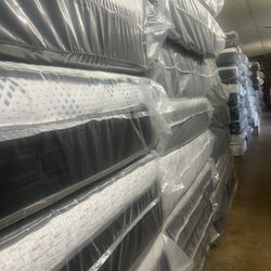 Mattresses For Sale  Twin Full queen King  $ 199 