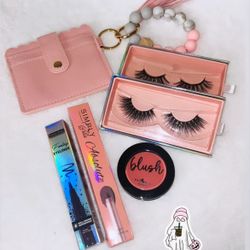 Makeup Items