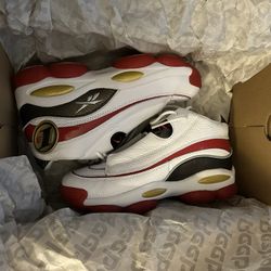 Reebok Question DMX OGs  