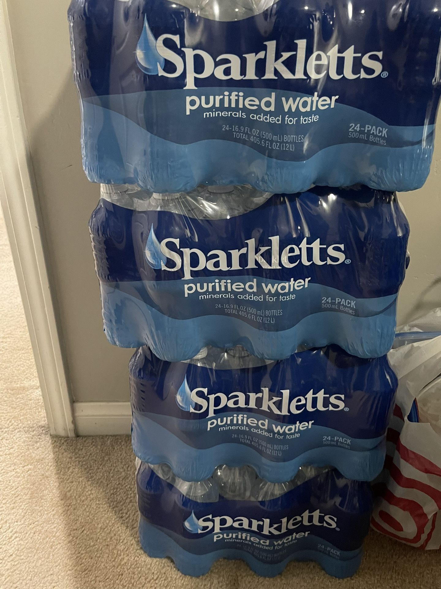 Water