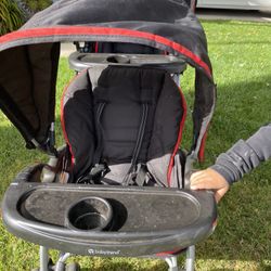 Double Stroller 