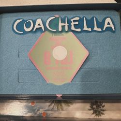 (1) Coachella Weekend 1 Preferred Camping Pass