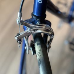 Tektro Brakes with Levers