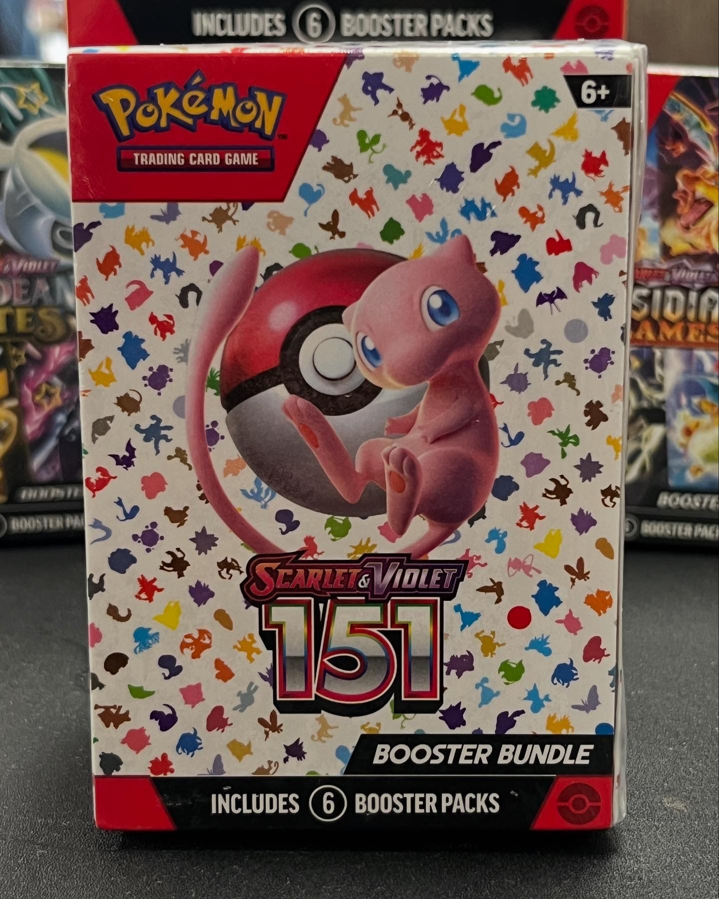 Pokemon 151 Booster Bundle