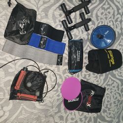 At Home Workout Equipment 