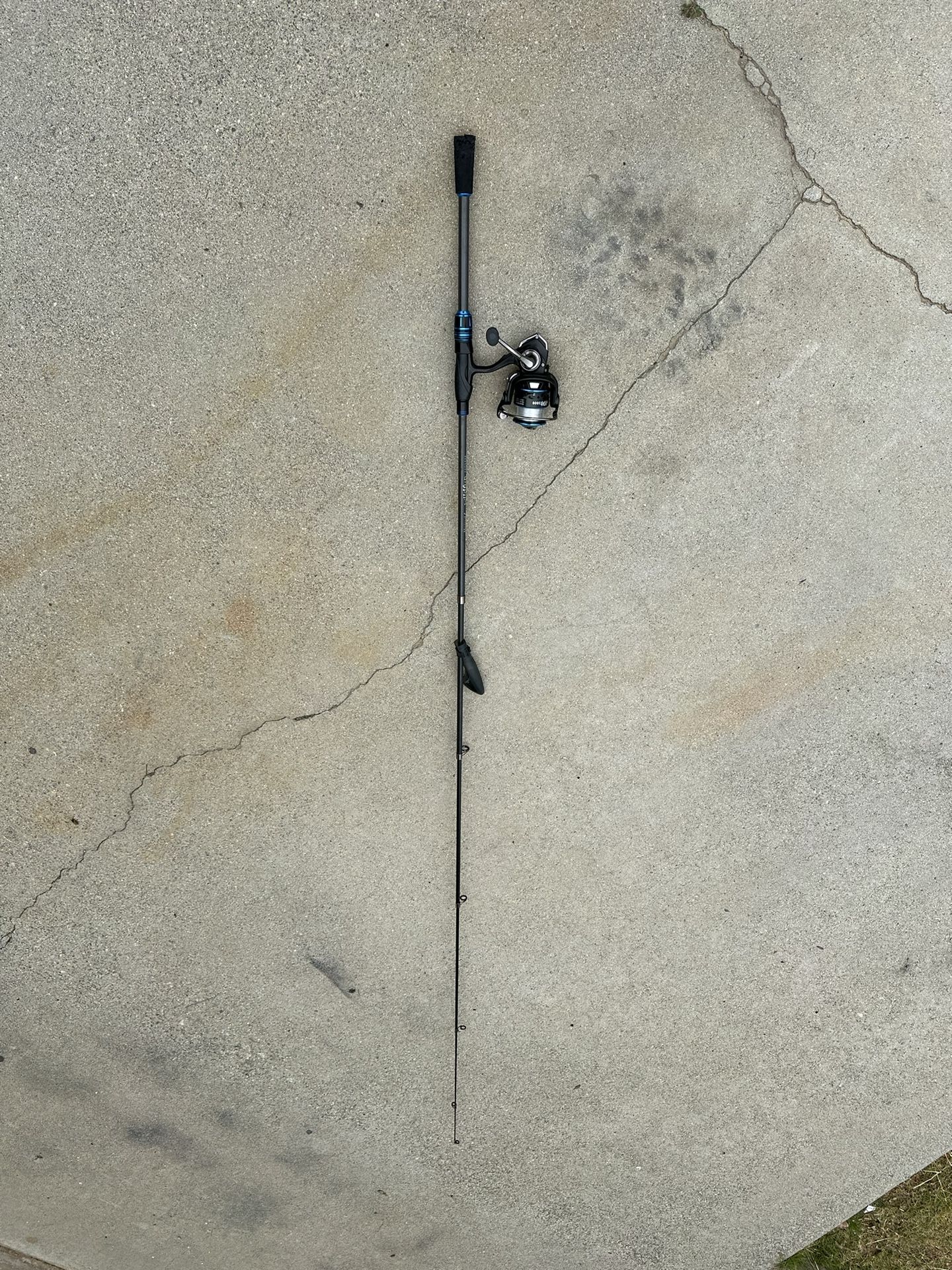 Fishing Pole for Sale in Moreno Valley, CA OfferUp