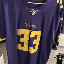 Dalvin Cook Vikings Jersey