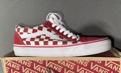 Vans Old Skool Checkered 