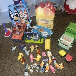 Bluey Collection 